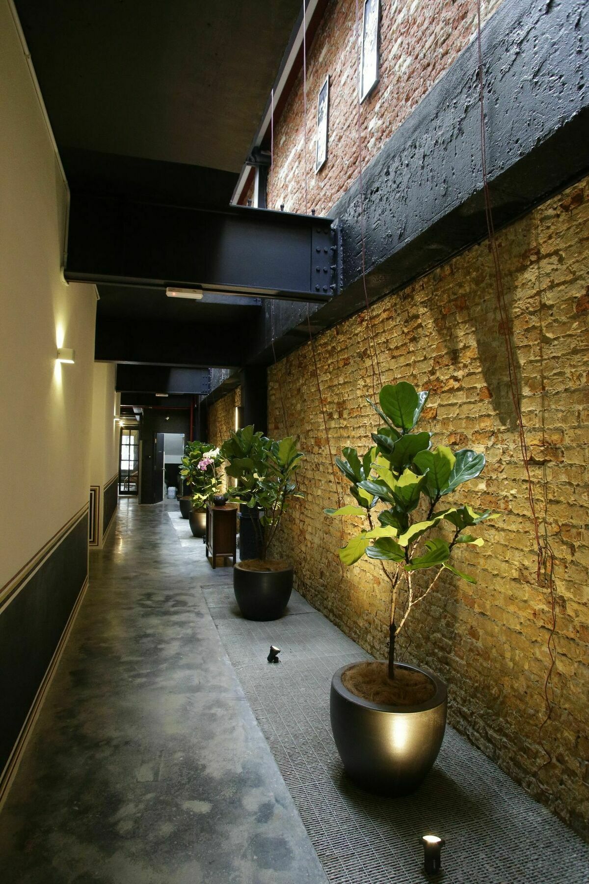 Tian Jing Hotel Куала-Лумпур Экстерьер фото